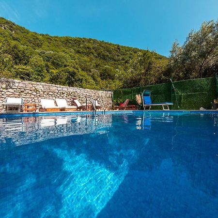 Apartments Olivija Budva Bagian luar foto