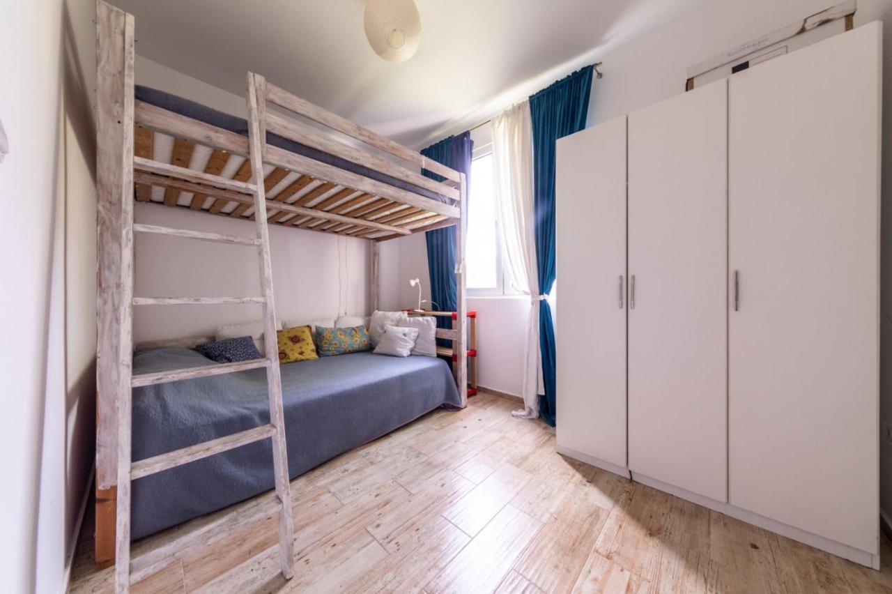 Apartments Olivija Budva Bagian luar foto