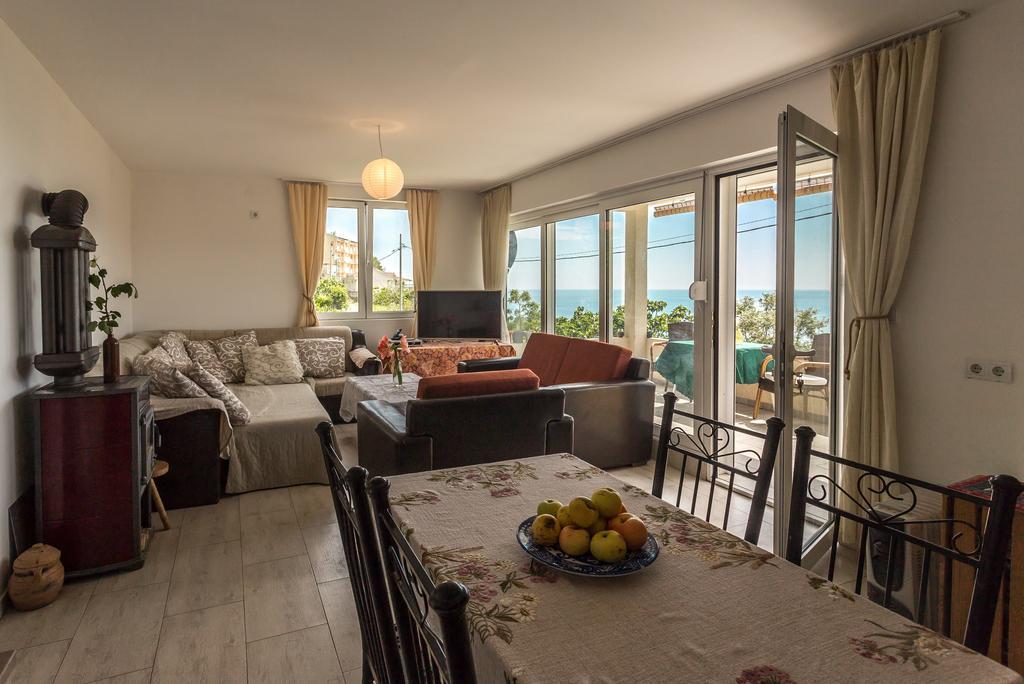 Apartments Olivija Budva Bagian luar foto