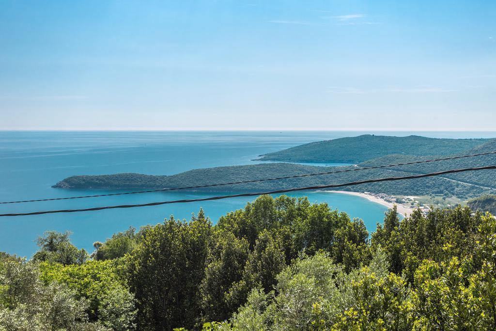 Apartments Olivija Budva Bagian luar foto