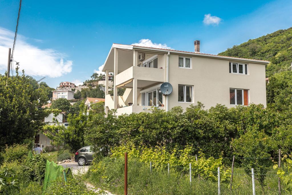 Apartments Olivija Budva Bagian luar foto