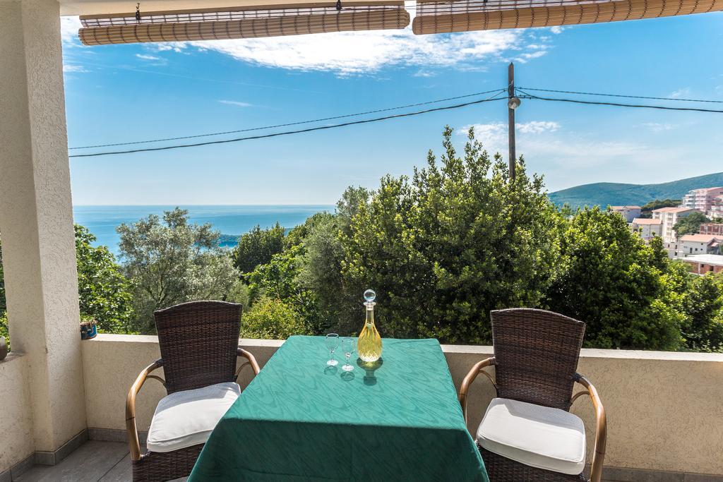 Apartments Olivija Budva Bagian luar foto