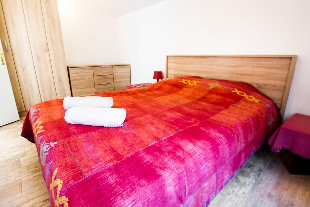 Apartments Olivija Budva Bagian luar foto