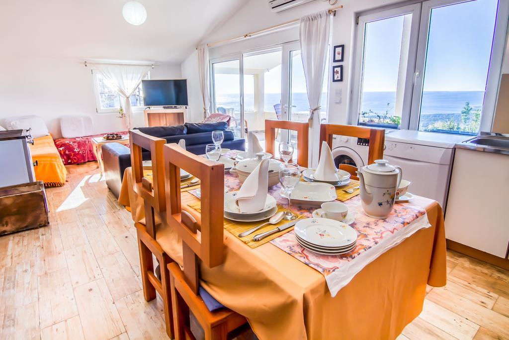 Apartments Olivija Budva Bagian luar foto