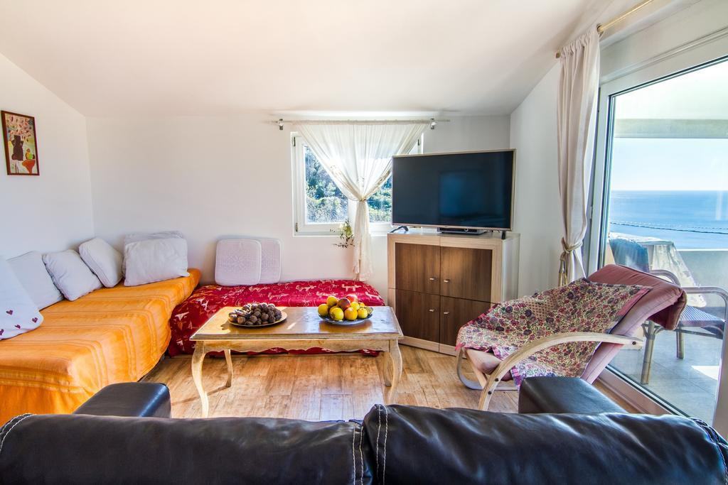 Apartments Olivija Budva Bagian luar foto
