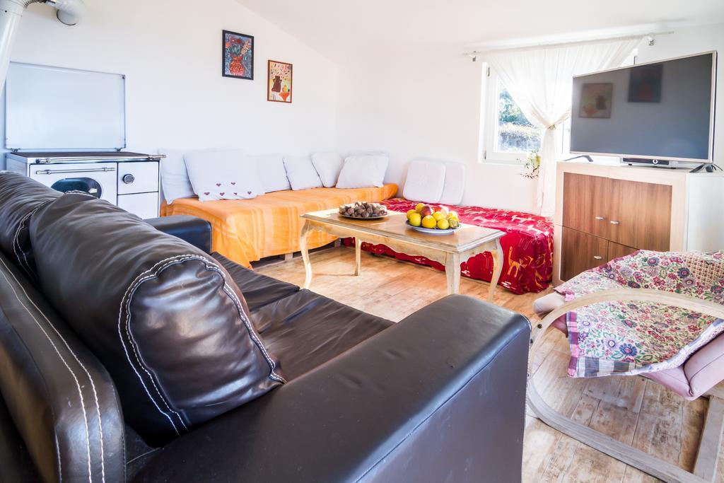 Apartments Olivija Budva Bagian luar foto